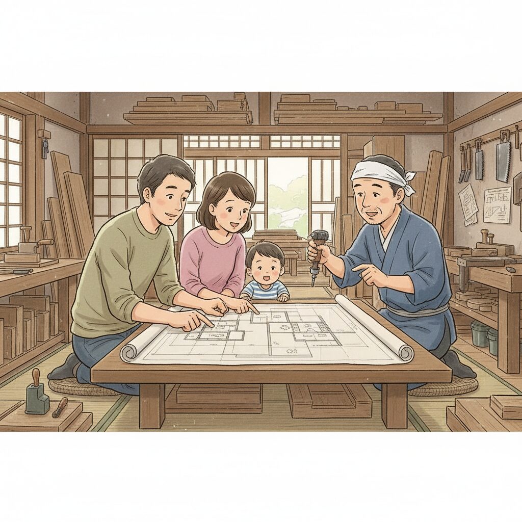 三重県の気候風土に合った注文住宅