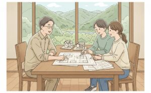 三重県 注文住宅 間取り 人気