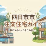 四日市市で注文住宅を建てる完全ガイド