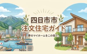 四日市市で注文住宅を建てる完全ガイド