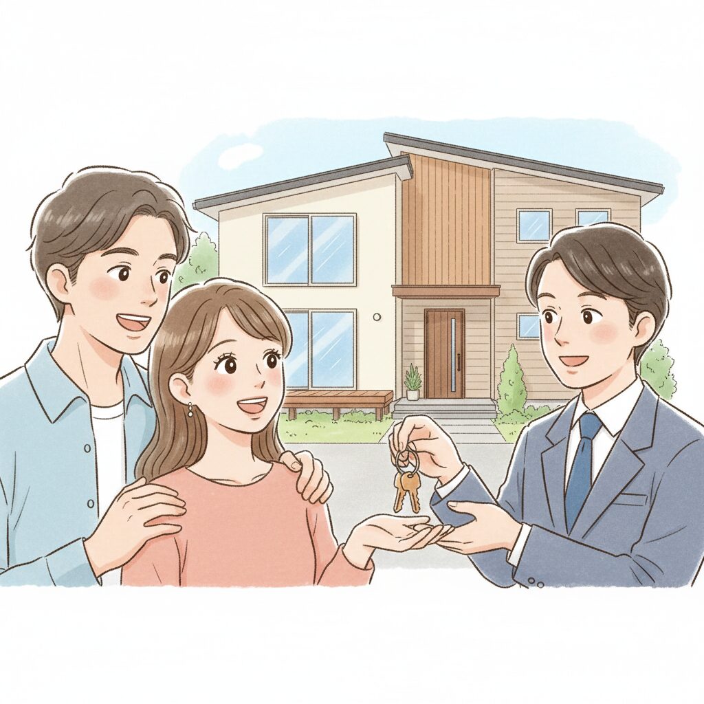 頭金なし マイホーム