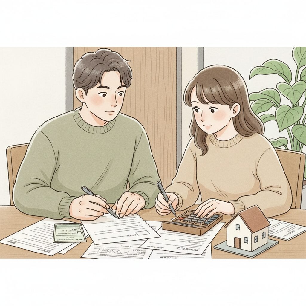 資金計画 住宅ローン