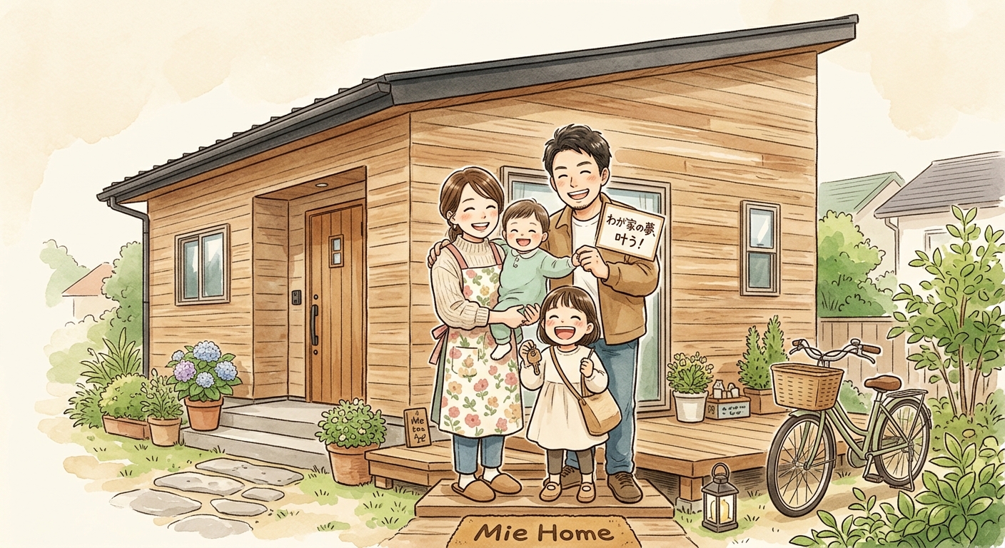 三重県のコスパ重視のおすすめ注文住宅