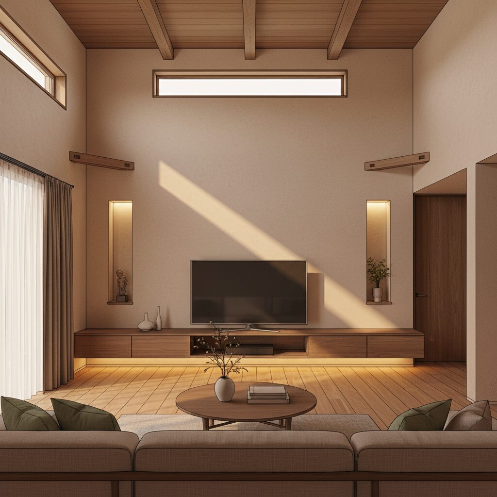 おしゃれな注文住宅の内装