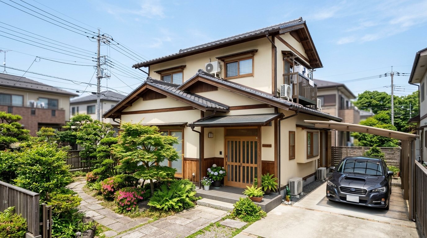 桑名市で中古住宅を買うときの注意点