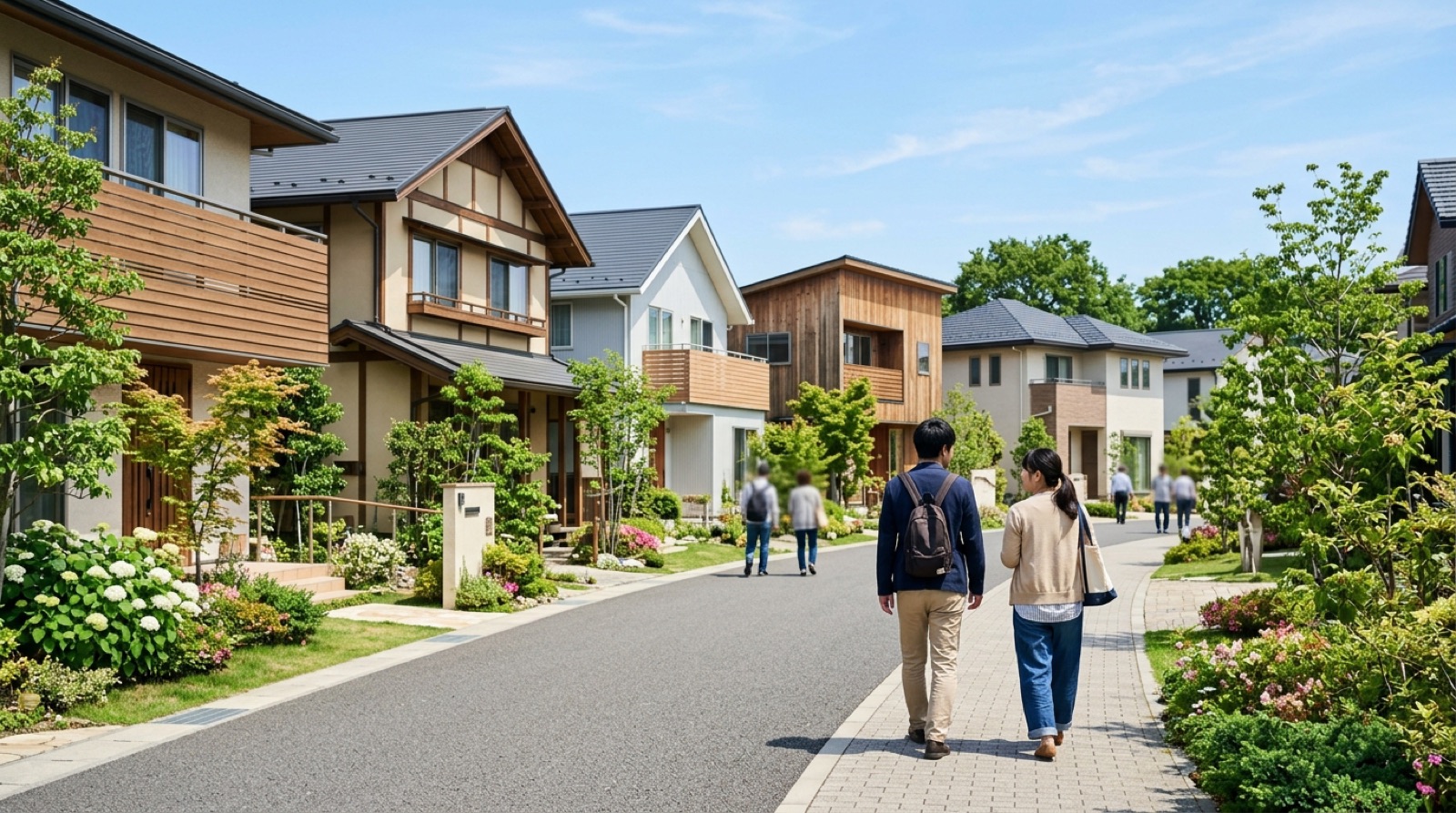 住宅展示場と完成見学会の回り方ガイド